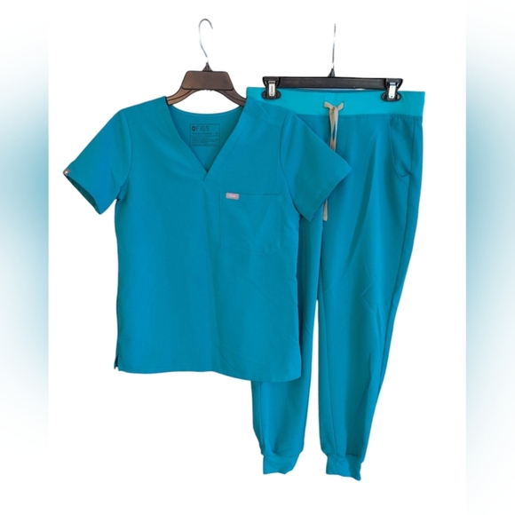 Figs THE JOGGER SET - Picture 2 of 5